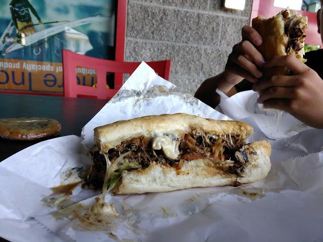 New York City Sub Shop