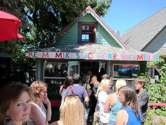 Mike's Ice Cream